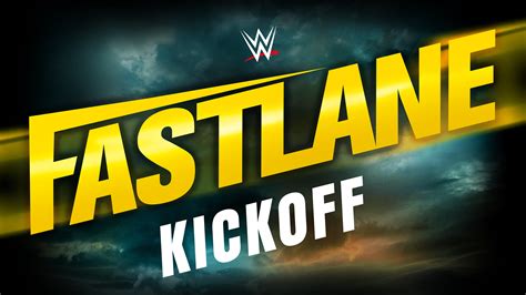 fastlane 2019 cagematch|WWE Fastlane 2019 Kickoff « Events Database .